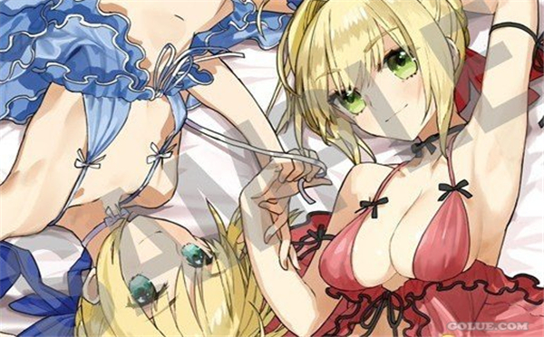ESRB透露《Fate/EXTELLA》信息 上身裸露只有乳贴