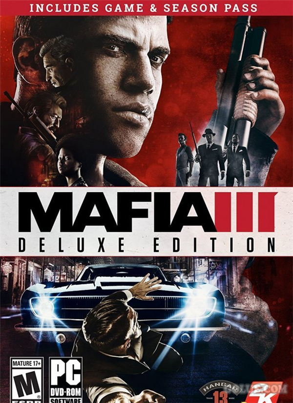 国外《黑手党3》玩家购买豪华版却玩不到游戏!