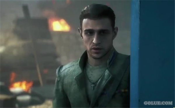 《战地1》最新宣传片 为救兄弟身陷敌境海战