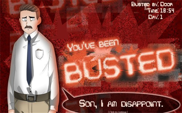 偷窥《被抓啦!》上市  老爸真是神出鬼没!