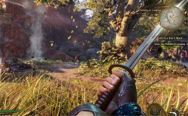 《影子武士2》已经正式发行 高清4K分辨率截图欣赏