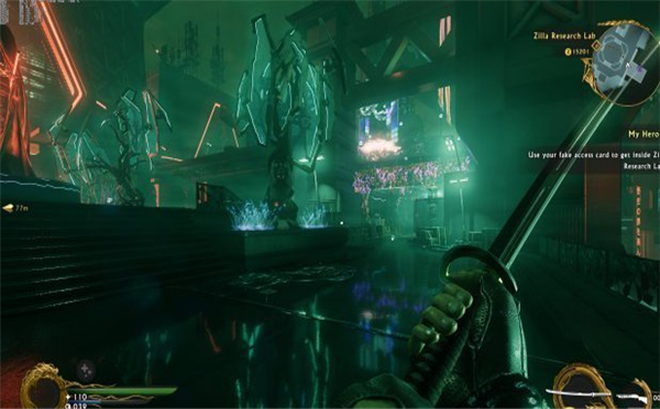 《影子武士2》已经正式发行 高清4K分辨率截图欣赏