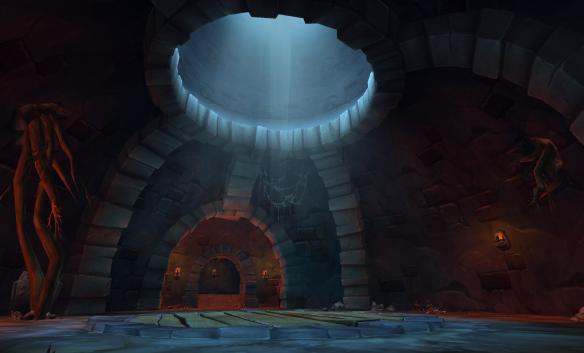 《魔兽世界：军团再临》DK的生存手册(鲜血篇) 6年鲜血的一些版本