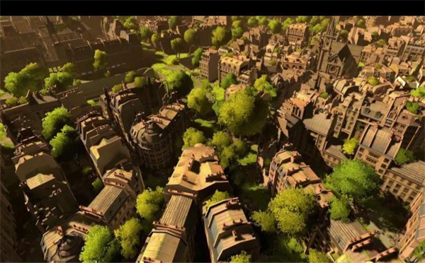 VR新作《鹰飞》宣传片曝光 在巴黎上空欣赏埃菲尔铁塔和凯旋门