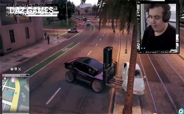 《看门狗2》奇怪宣传视频 Youtube尽其所能搞破坏