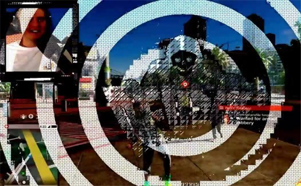 《看门狗2》奇怪宣传视频 Youtube尽其所能搞破坏