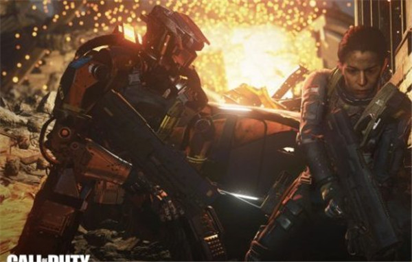《使命召唤13:无限战争》beta测试开启 福利地图曝光