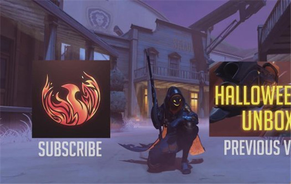 《守望先锋》万圣节任务演示 全民发糖果 一起乐呵呵