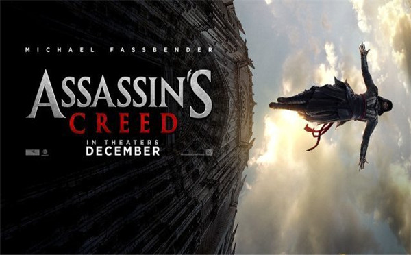 《刺客信条》电影预告片明天发布 12月正式上映