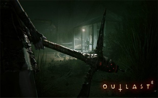 《逃生2》恐怖感提升 PS4 Pro画面细节强化出众