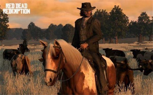跨平台游戏PS3版《荒野大镖客》PC玩家也能玩了玩