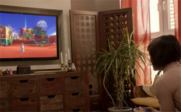 任天堂花旦马里奥新作画面曝光 支持多人同时游戏