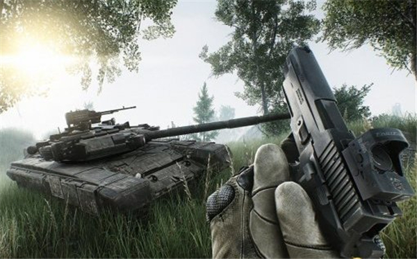 全新版本《逃离塔科夫》截图 展示高清图形技术