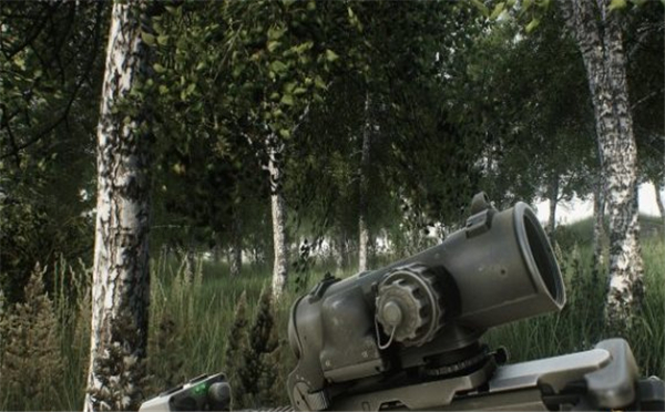 全新《逃离塔科夫》截图公布 画面精美不敢看