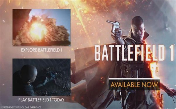 《战地1》64人对战快速准确获取战场信息方法详解