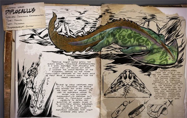 《方舟：生存进化》v248更新预告 新恐龙即将登场