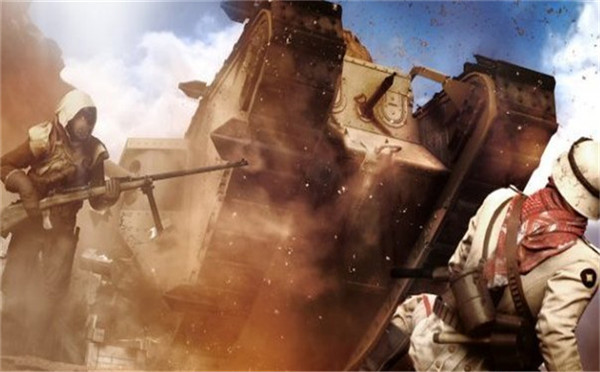DICE更新神速 《战地1》首个补丁推出