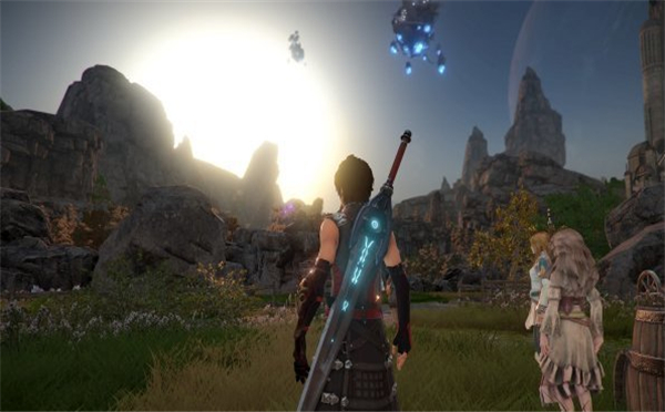 全新《永恒边缘》截图展示 游戏跳票至2017年