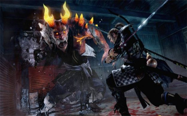 PS4独占《仁王》打通游戏要70小时 PC玩家又要