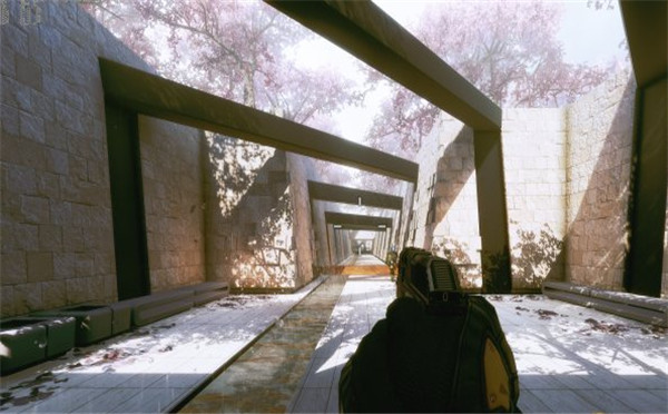 DSOgaming展示超高清4K分辨率《泰坦陨落2》截图