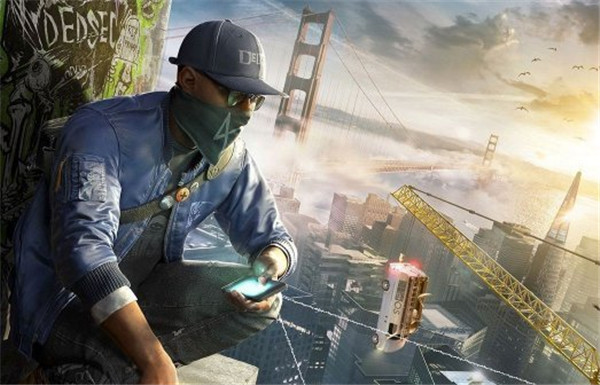 《看门狗2》总监详谈与初代差异 从监控到无法预料