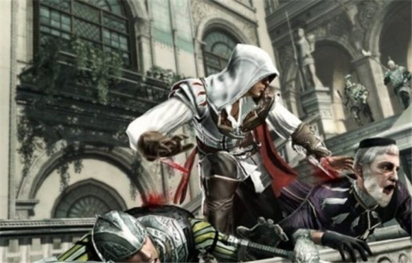 《刺客信条:Ezio合集》容量曝光 官方中文版堪称福利