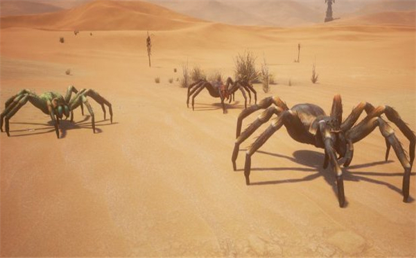 流放者柯南截图