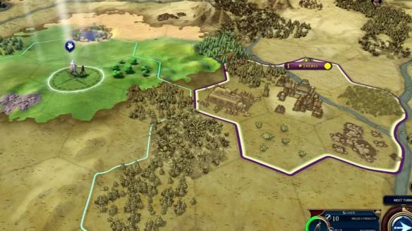 《文明6》查看地图种子心得 如何查看地图种子