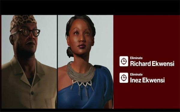 《杀手6》第13号难寻目标上线 特工们拿起武器战斗吧!