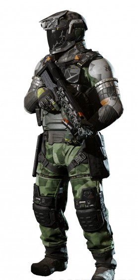 使命召唤13职业介绍 使命召唤13职业专用武器及特技详解