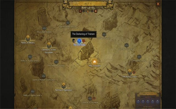 《暗黑破坏神》