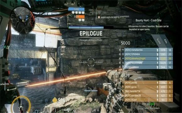 泰坦陨落2火焰飞镖用法 泰坦陨落2火焰飞镖怎么用