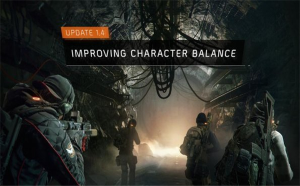 《全境封锁》新DLC添加求生机制 模式将在PVE和PVP中开启