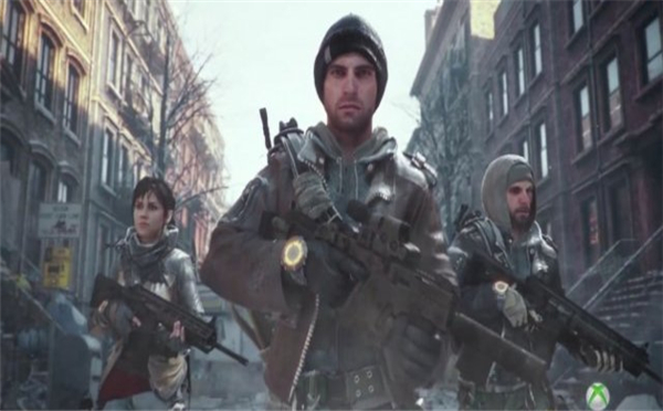 《全境封锁》推出多人生存模式 风雪中求生