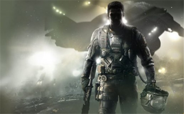 《使命召唤13:无限战争》980Ti4K截图 PC平台表现完美