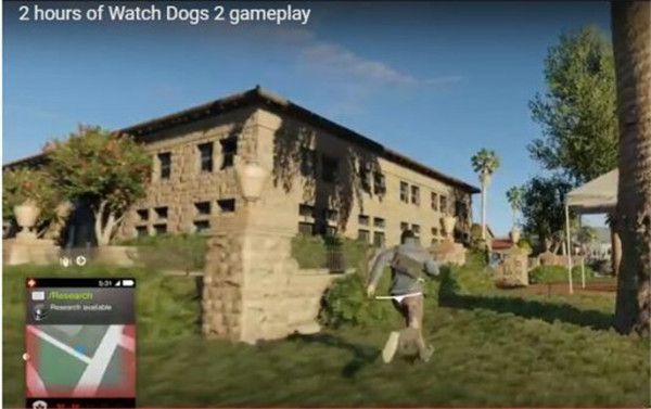 《羞辱2》跳帧引爆玩家 《看门狗2》PS4版竟也开始跳帧