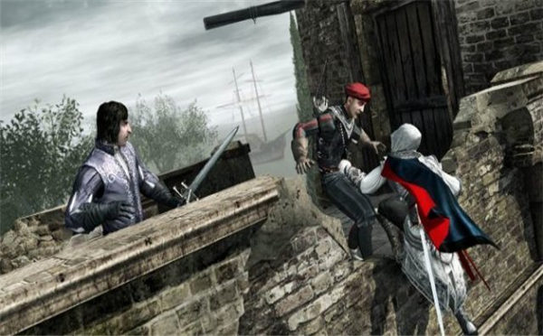 《刺客信条:艾吉奥合集》成就公布 和原版几乎一样