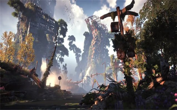 地平线：零之黎明截图