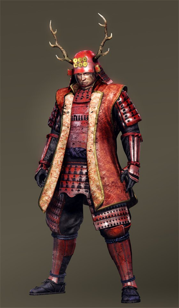 《仁王》已开放预订 还有装甲套装和武器奖励哟!