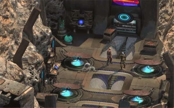 折磨：扭蒙拉之潮截图