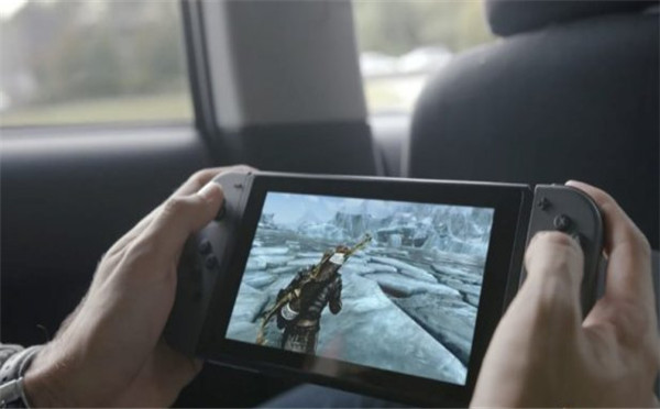 总监确认《上古卷轴:天际》登陆任天堂Switch