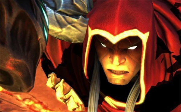 暗黑血统：战神版截图