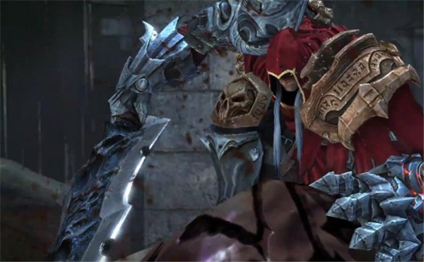 暗黑血统：战神版截图