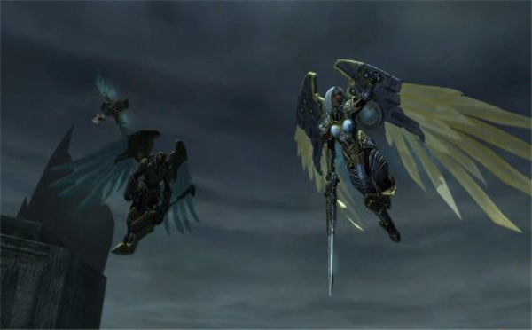 暗黑血统：战神版截图