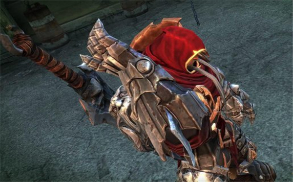 暗黑血统：战神版截图