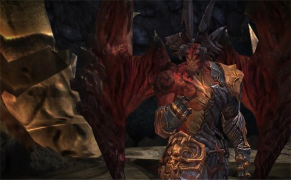 暗黑血统：战神版截图