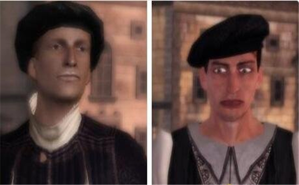 刺客信条：艾吉奥合集截图