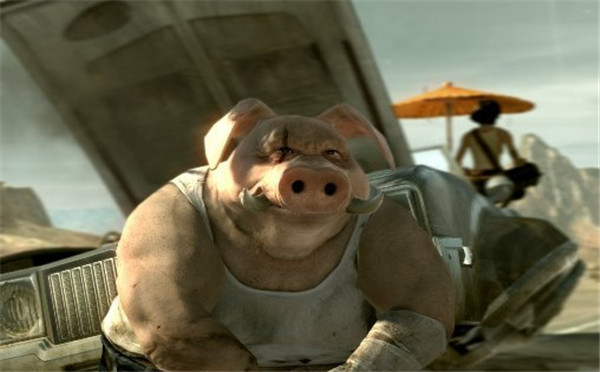 任天堂Switch独占游戏《超越善恶2》开发工作非常认真