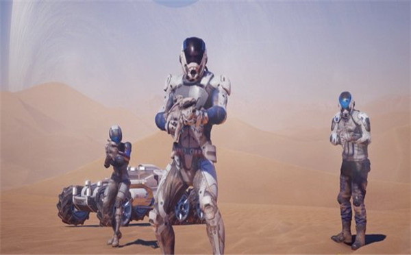 《质量效应:仙女座》加入新内容 六种任务解析介绍