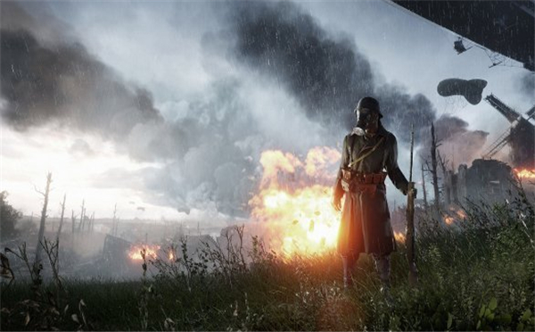 《战地1》新瞄准线模式上线 狙击手伤害增加1倍